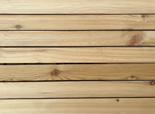 Siberian Larch 20 x 70mm P.A.R. Fencing