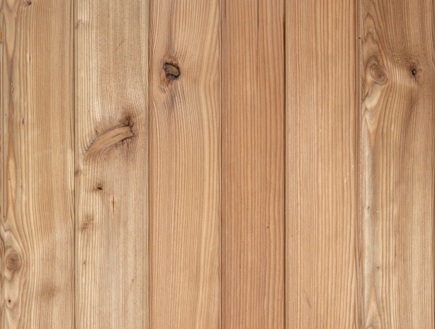 Larch 20 x 95mm T.G.V. Cladding ST0.L 