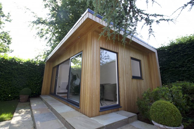 Siberian Larch 20 x 144mm Channel Groove Cladding ST6.L 