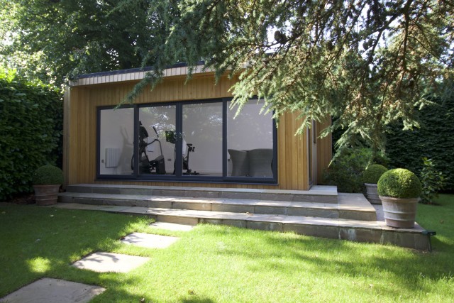 Siberian Larch 20 x 144mm Channel Groove Cladding ST6.L 