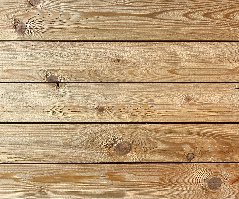 Larch Cladding & Fencing UK | PEFC/FSC Certified