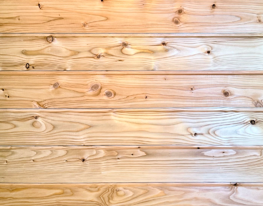 Larch 20 x 144mm Channel Groove Cladding ST10.L 